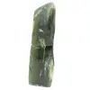 Roche naturelle de jade néphrite - 1