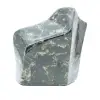 Roche de jade néphrite - 2