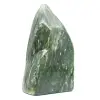 Jade néphrite polie - 0