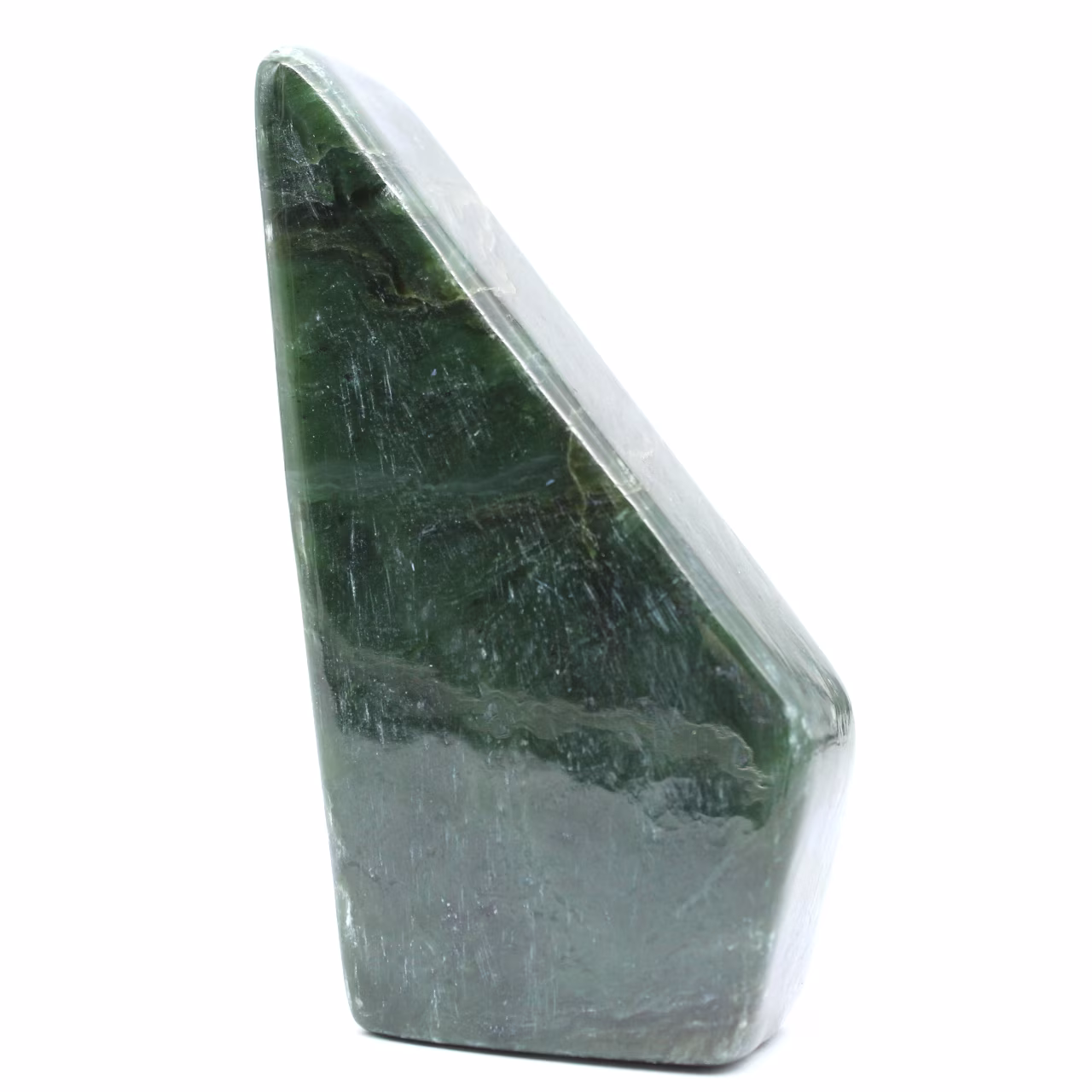 Jade néphrite de décoration