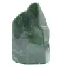 Jade néphrite polie d'ornement - 0