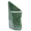 Jade néphrite polie d'ornement - 1