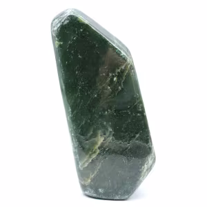 Pierre en jade néphrite