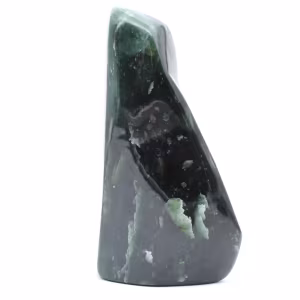 Jade néphrite à poser
