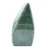 Jade néphrite pierre polie - 0