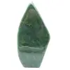 Jade néphrite polie d'ornement - 0