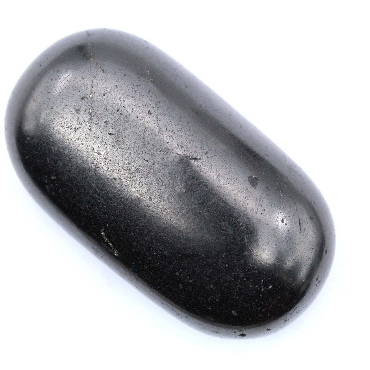 Galet en shungite
