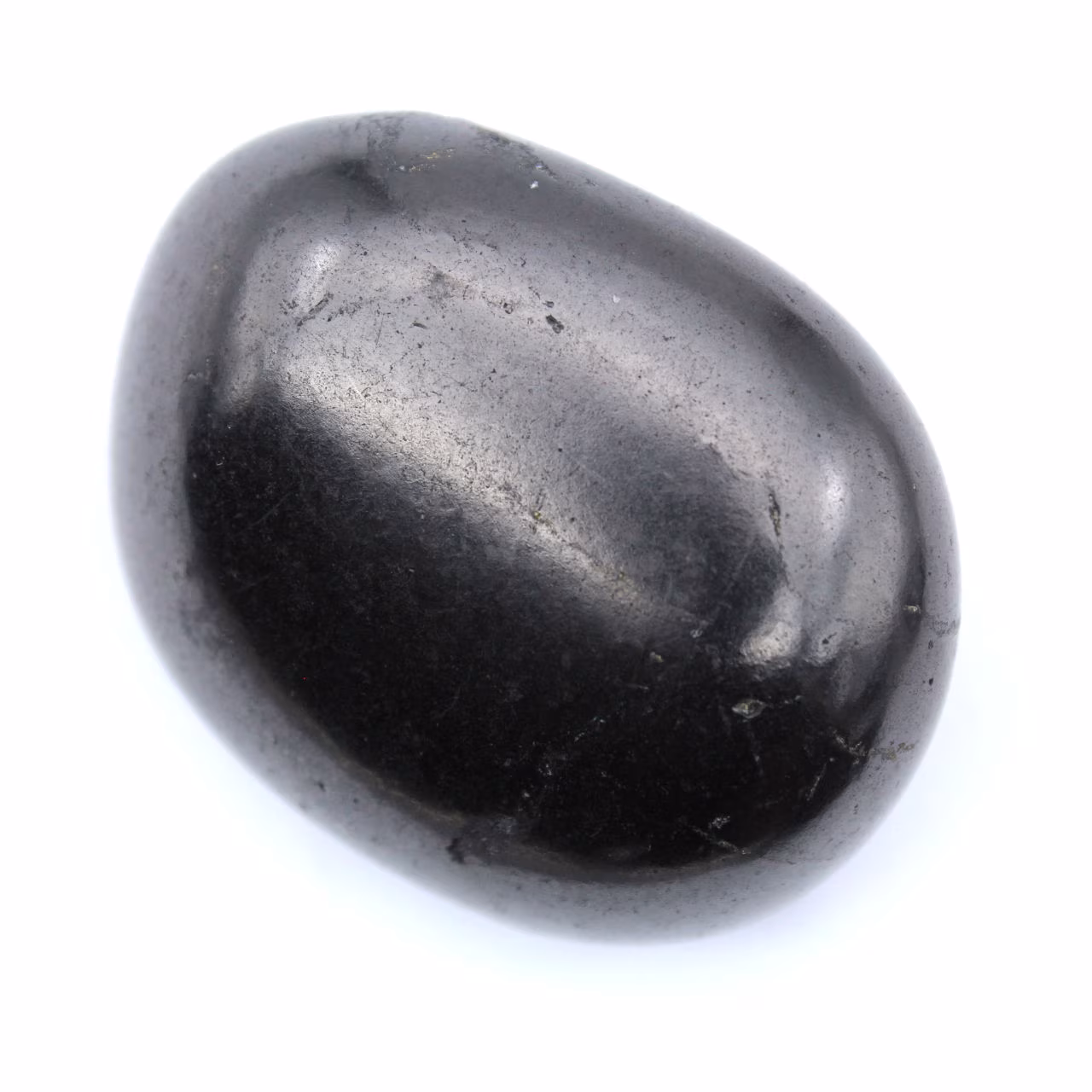 Galet shungite