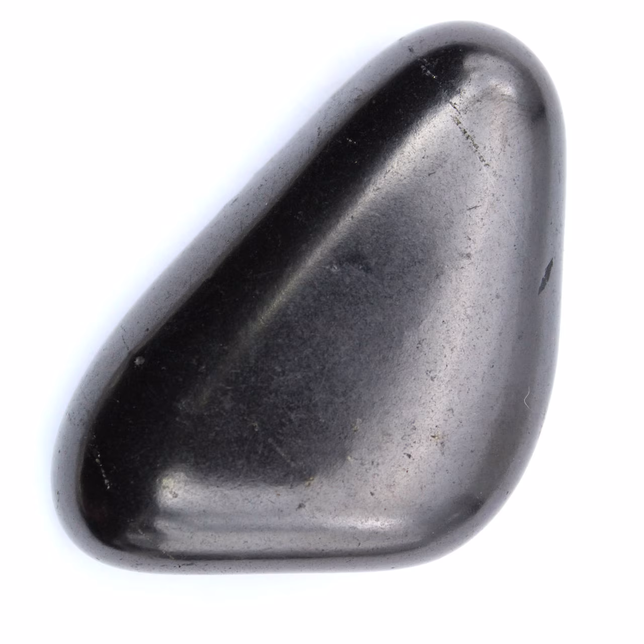 Galet en shungite