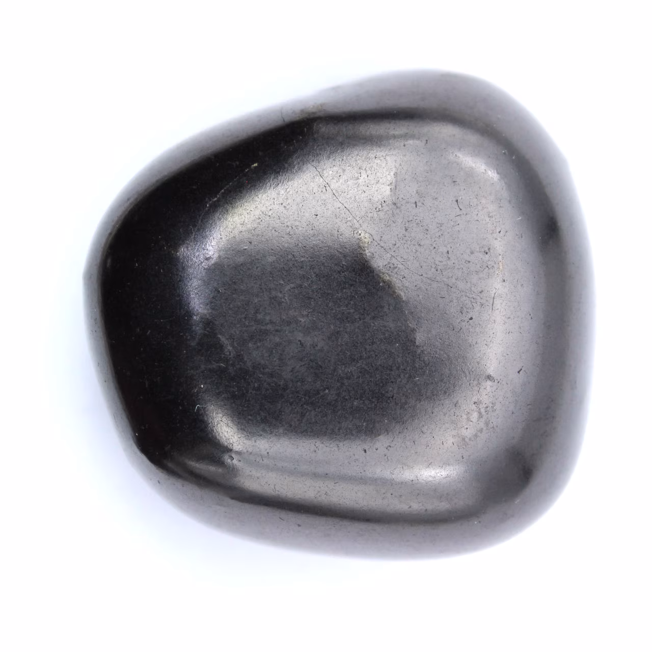 Pierre de shungite naturelle