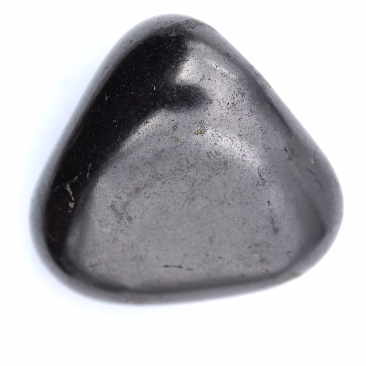 Galet en shungite