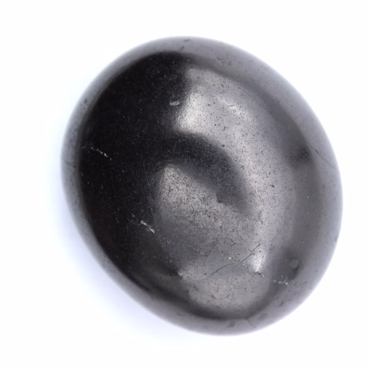 Shungite polie