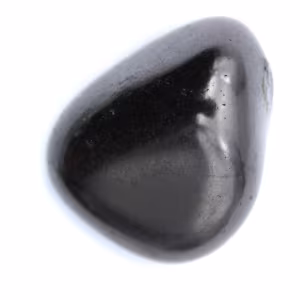 Roche naturelle de shungite