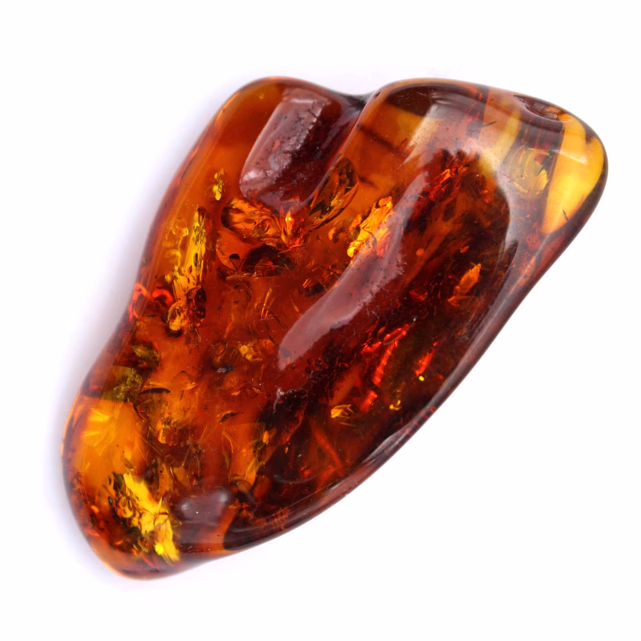 Ambre polie