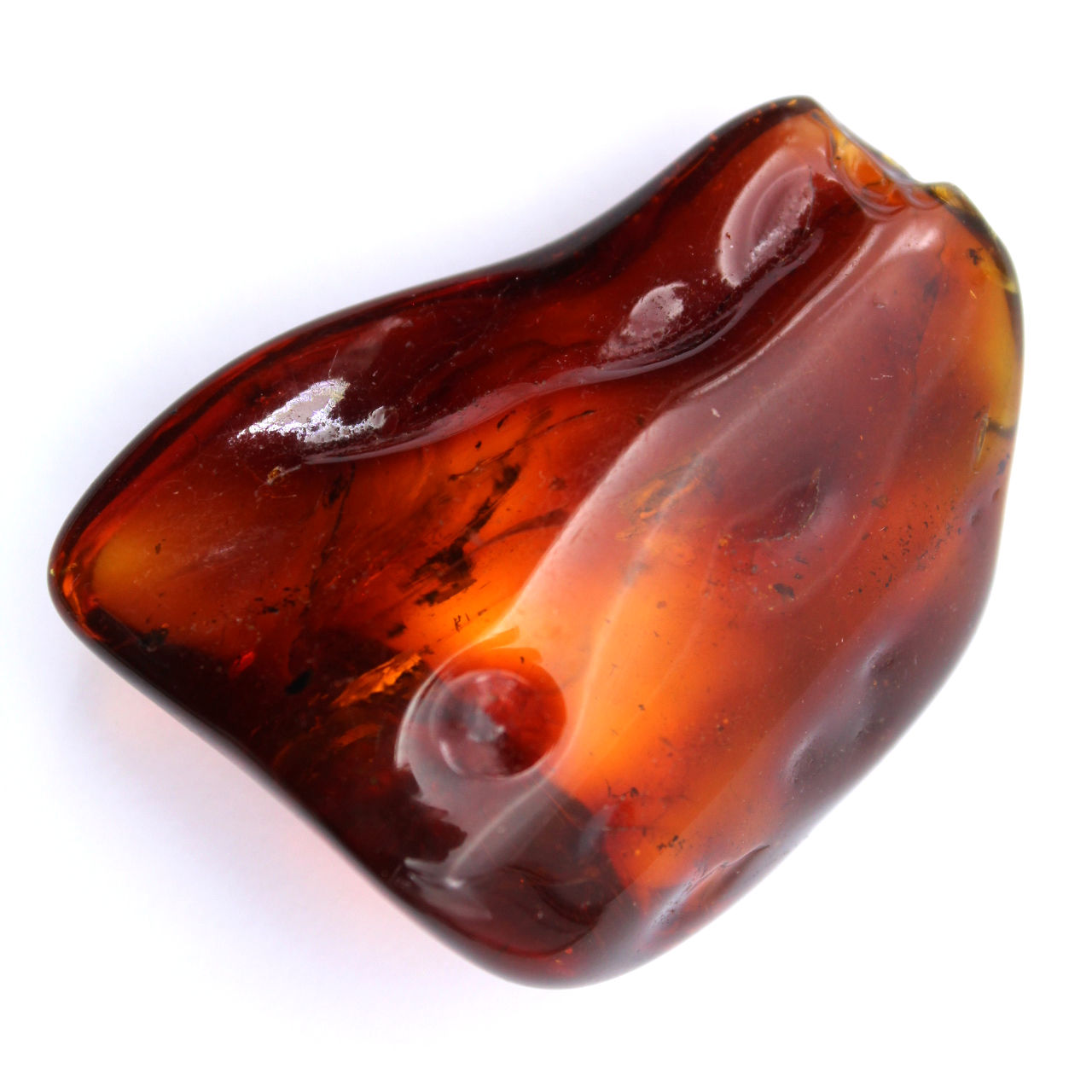 Ambre polie
