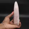 Bâton de massage en quartz rose - 0