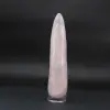 Bâton en quartz rose - 1
