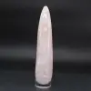 Bâton de massage en quartz rose - 1