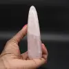 Bâton de massage en quartz rose - 0