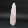 Bâton de massage en quartz rose - 1