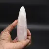 Bâton en quartz rose - 3
