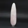 Bâton en quartz rose - 1