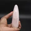 Bâton en quartz rose - 6