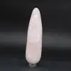 Bâton de massage en quartz rose - 1