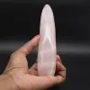 Bâton de massage en quartz rose - 0