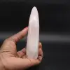 Bâton en quartz rose - 0