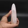 Bâton en quartz rose - 7
