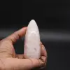 Bâton de massage en quartz rose - 0