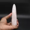 Bâton de massage en quartz rose - 0