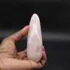 Bâton en quartz rose - 8