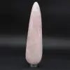 Bâton de massage en quartz rose - 1