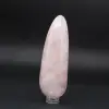 Bâton de massage en quartz rose - 1