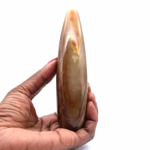 Bâton de massage en calcite