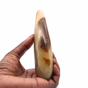 Bâton de massage en calcite