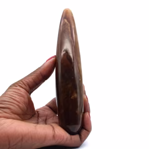 Bâton de massage en calcite