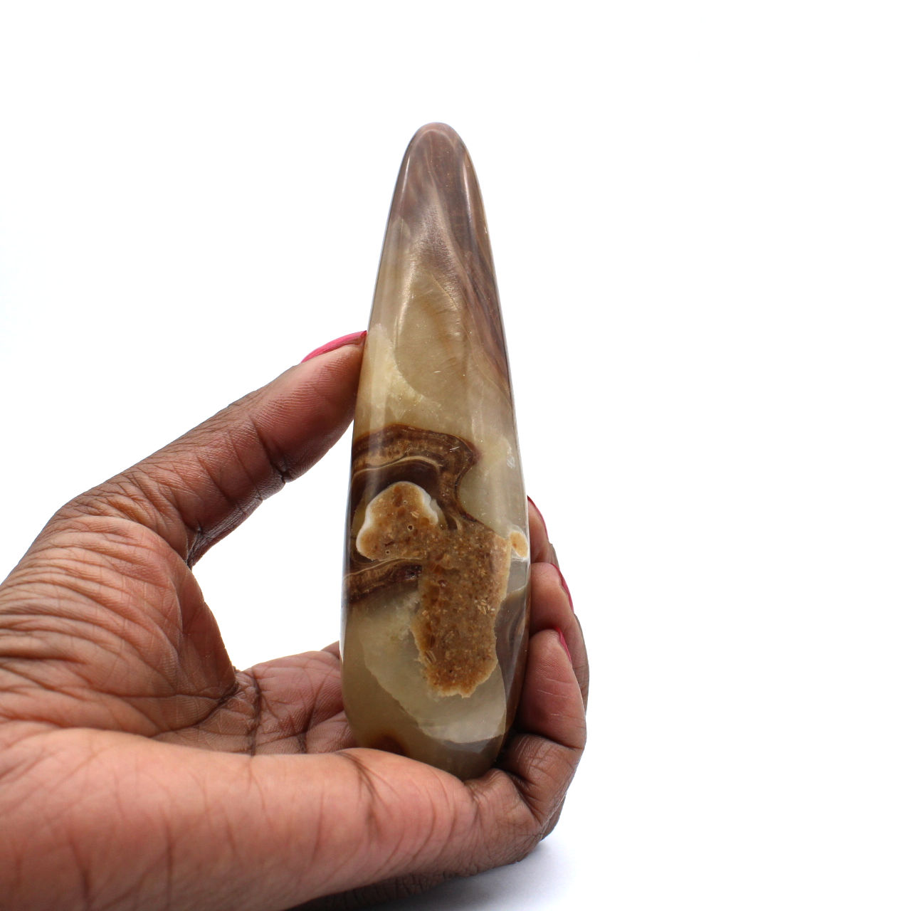 Bâton en calcite