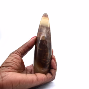 Bâton de massage en calcite