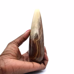 Bâton de massage en calcite