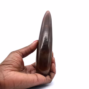 Bâton de massage en calcite
