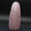 Quartz rose à poser - 2