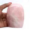 Quartz rose pour collection - 0