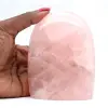 Pierre de quartz rose - 0