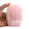 Quartz rose ornemental naturel - 0