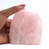 Quartz rose ornemental - 0