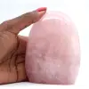 Quartz rose naturel de collection - 0