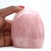 Quartz rose de collection - 0